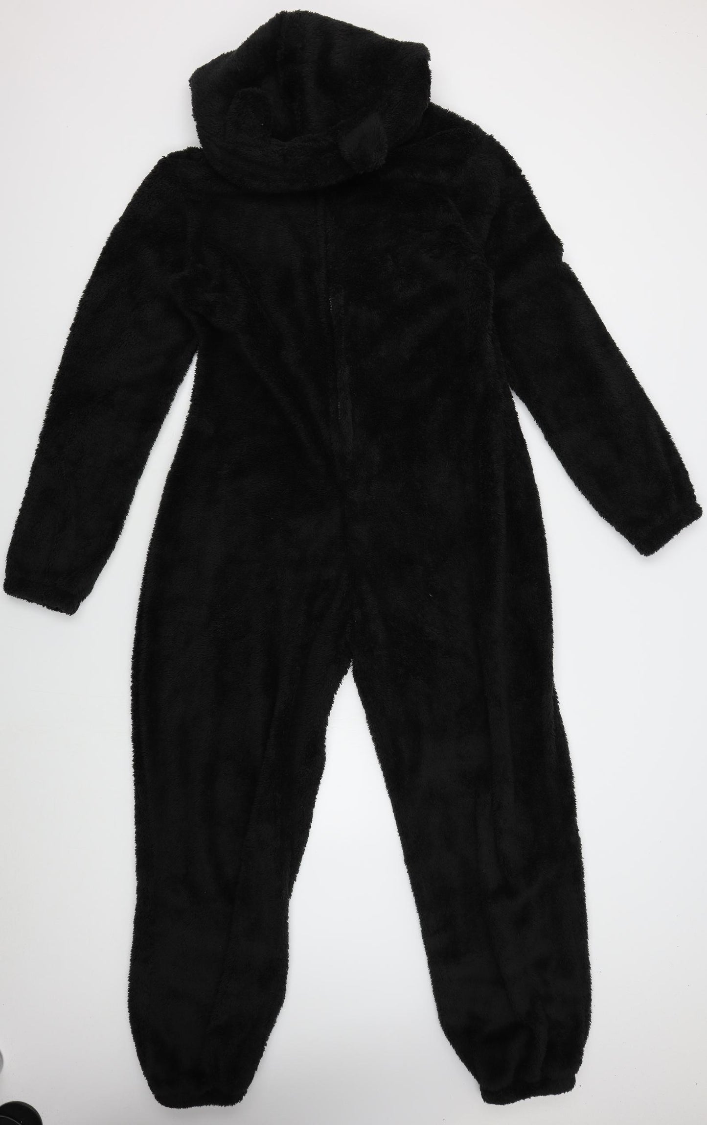 Preworn Womens Black    One Piece Size 2XL  - hood with ears