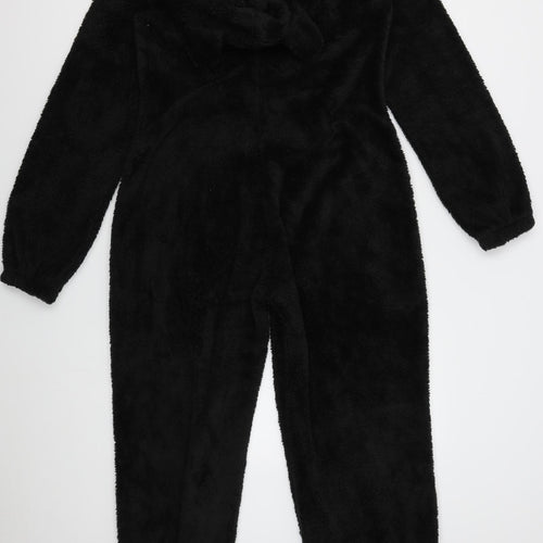 Preworn Womens Black    One Piece Size 2XL  - hood with ears