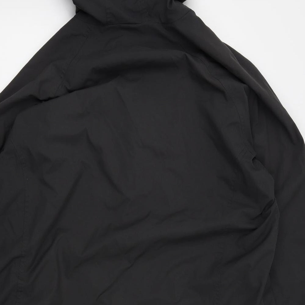 Regatta Womens Grey   Rain Coat Coat Size 18
