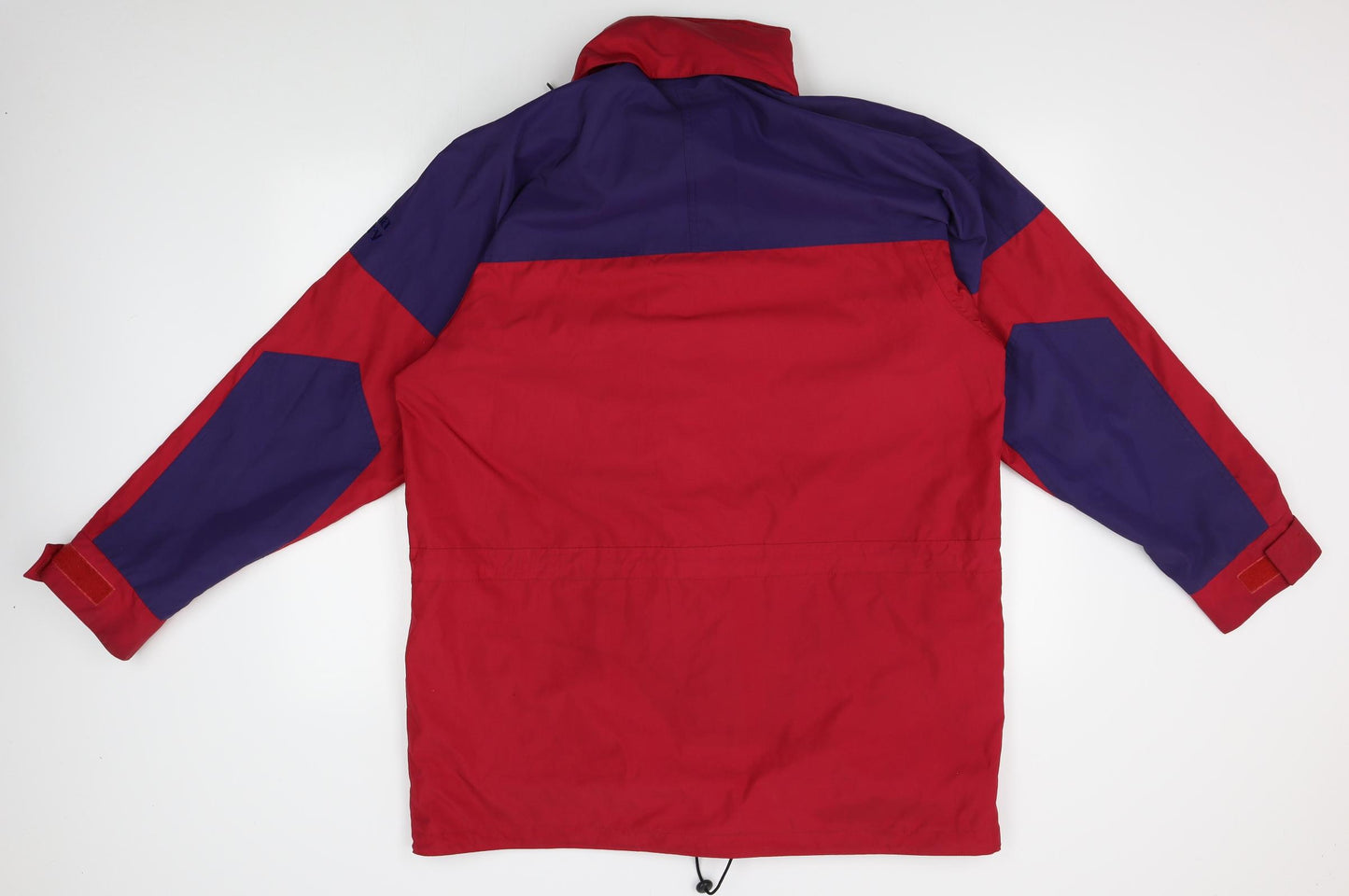 Craghoppers Mens Red   Windbreaker Coat Size L