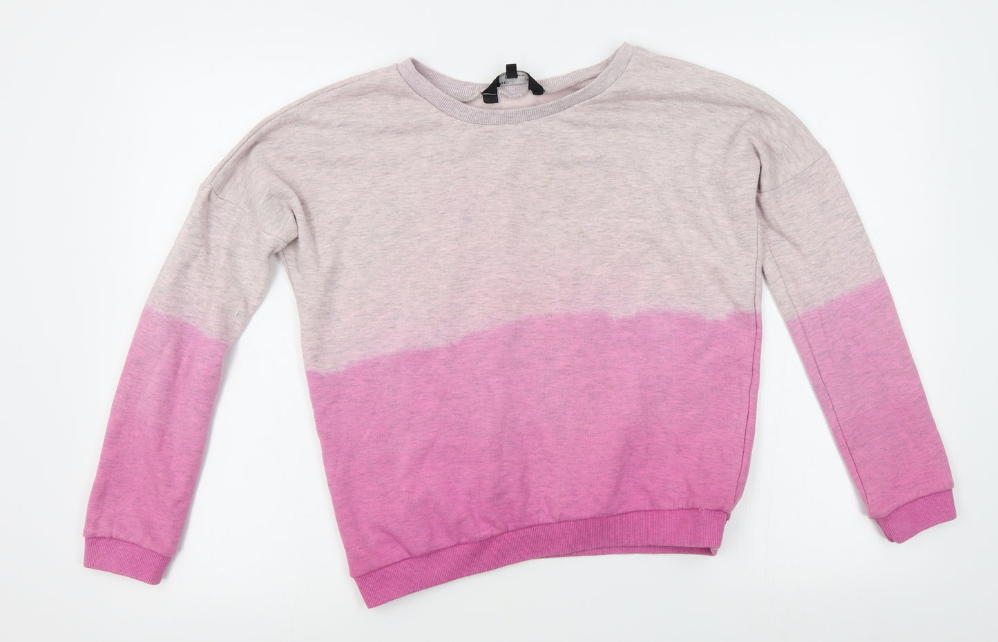 New Look Womens Grey   Pullover Jumper Size S