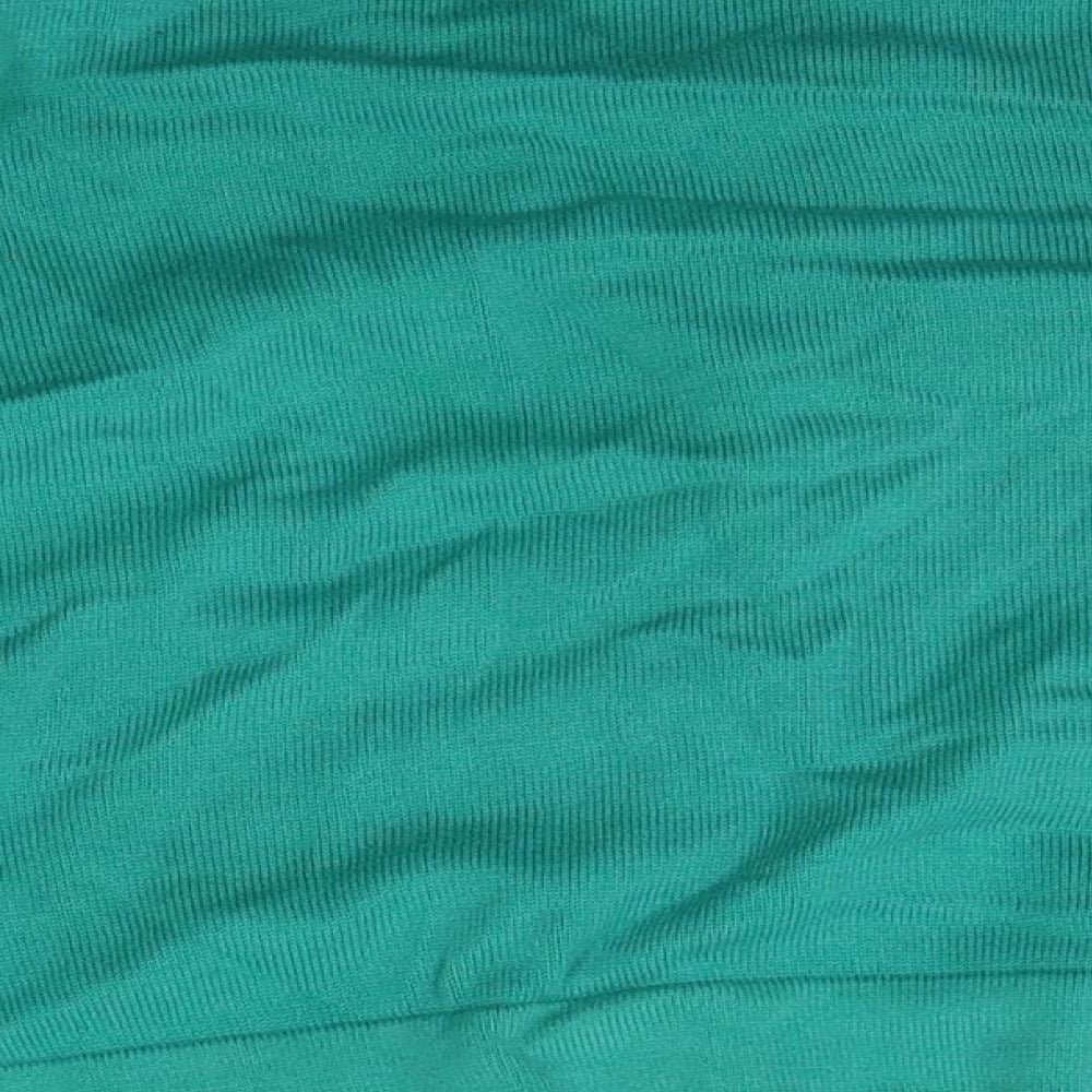 George Girls Green   Cardigan Jumper Size 4-5 Years