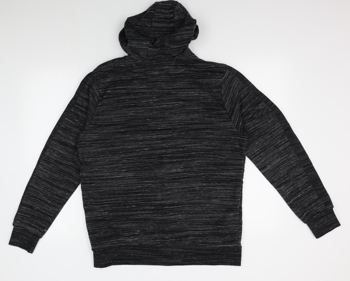 Primark Mens Grey   Full Zip Hoodie Size L