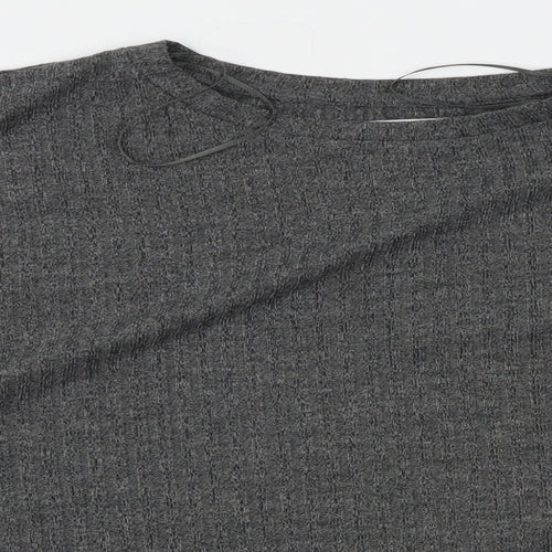 Papaya Womens Grey   Pullover Jumper Size 16
