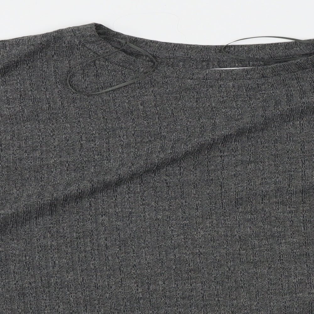 Papaya Womens Grey   Pullover Jumper Size 16