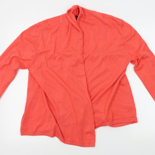 st bernard Womens Orange   Wrap Jumper Size XL