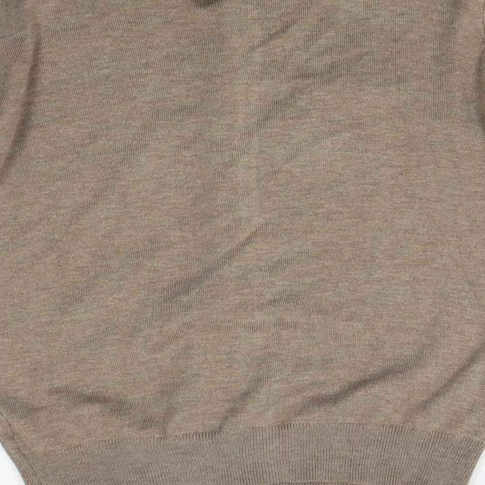 Atmosphere Womens Beige   Cardigan Jumper Size 10