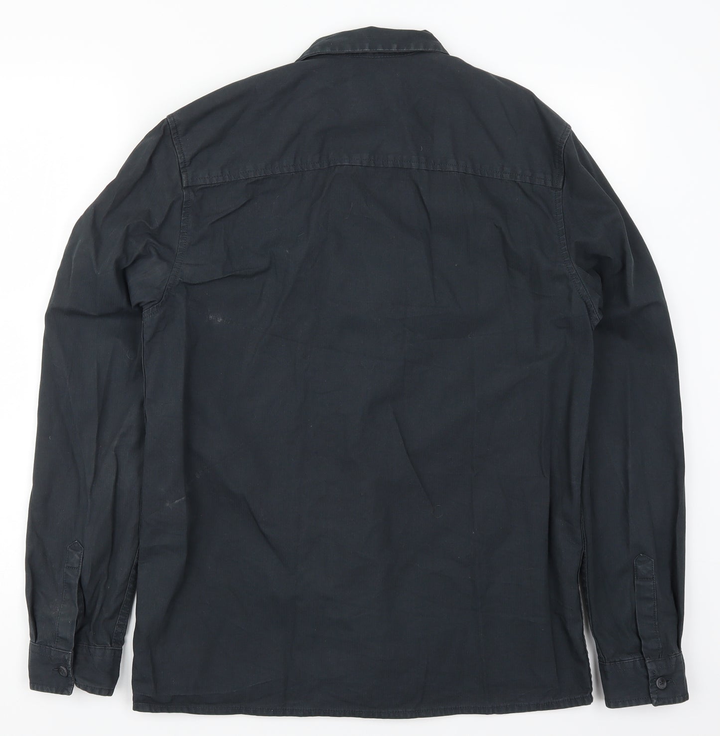 Topman Mens Grey   Jacket  Size S