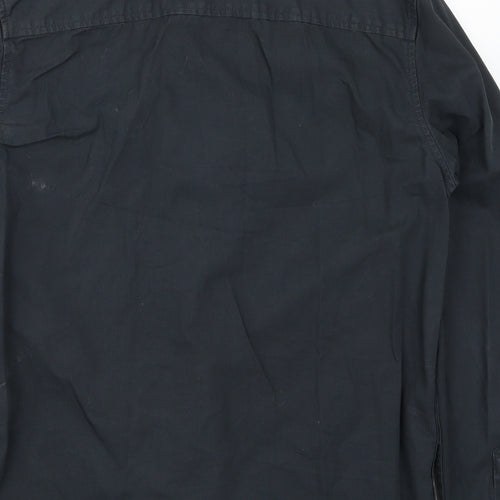 Topman Mens Grey   Jacket  Size S