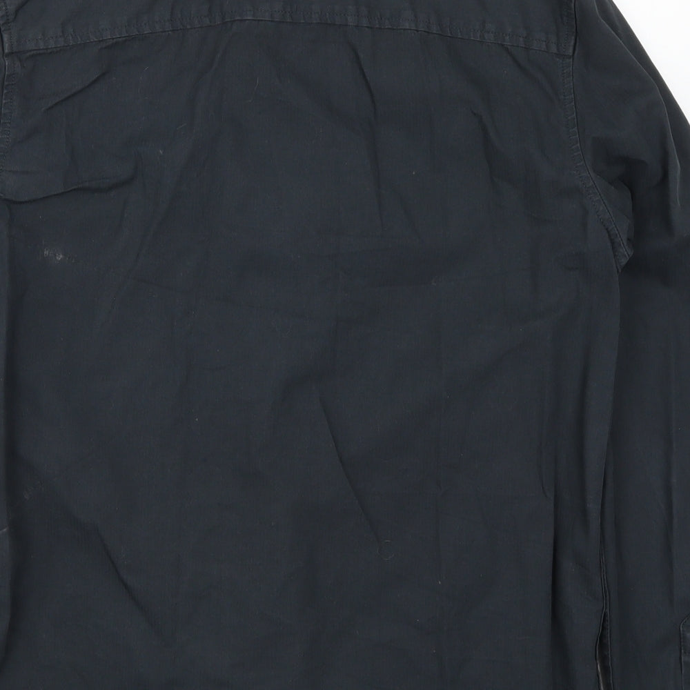 Topman Mens Grey   Jacket  Size S