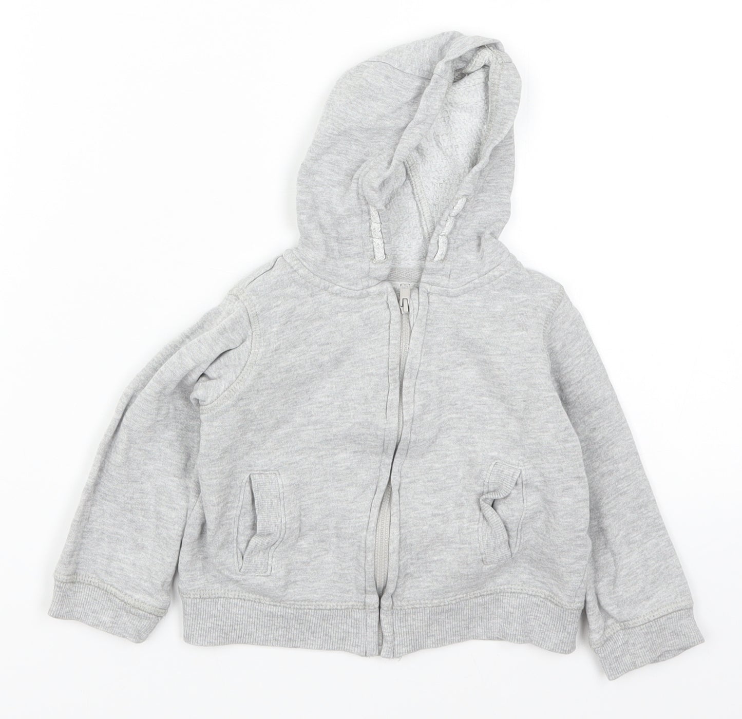 Pep & Co Baby Grey   Jacket  Size 12-18 Months