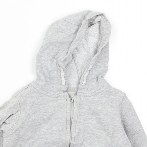 Pep & Co Baby Grey   Jacket  Size 12-18 Months