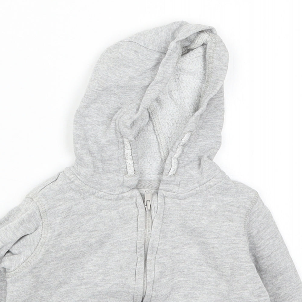 Pep & Co Baby Grey   Jacket  Size 12-18 Months