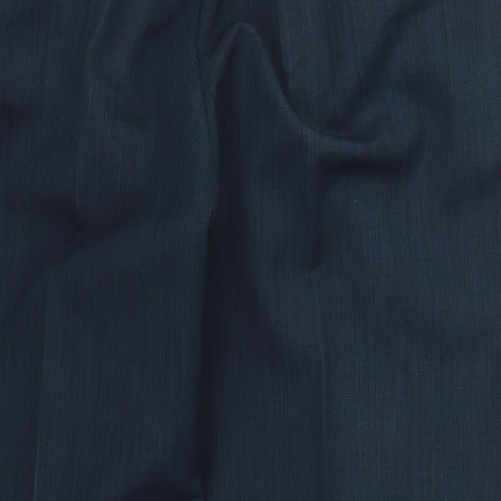 Woodville Mens Blue   Trousers  Size 40 L27 in
