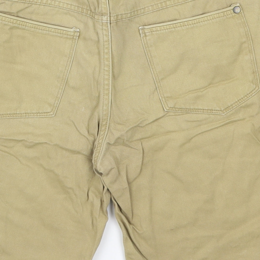 George Boys Beige   Bermuda Shorts Size 13-14 Years