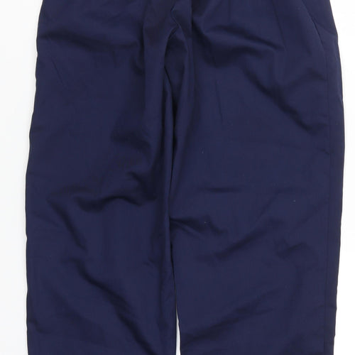 Meltemi Mens Blue   Trousers  Size 26 L30 in