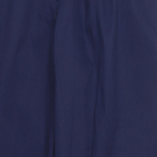 Meltemi Mens Blue   Trousers  Size 26 L30 in