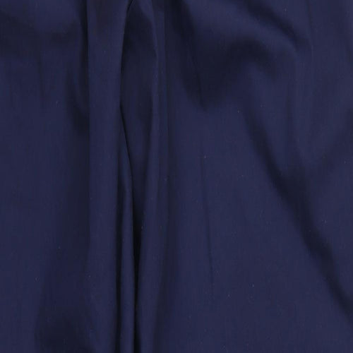 Meltemi Mens Blue   Trousers  Size 26 L30 in