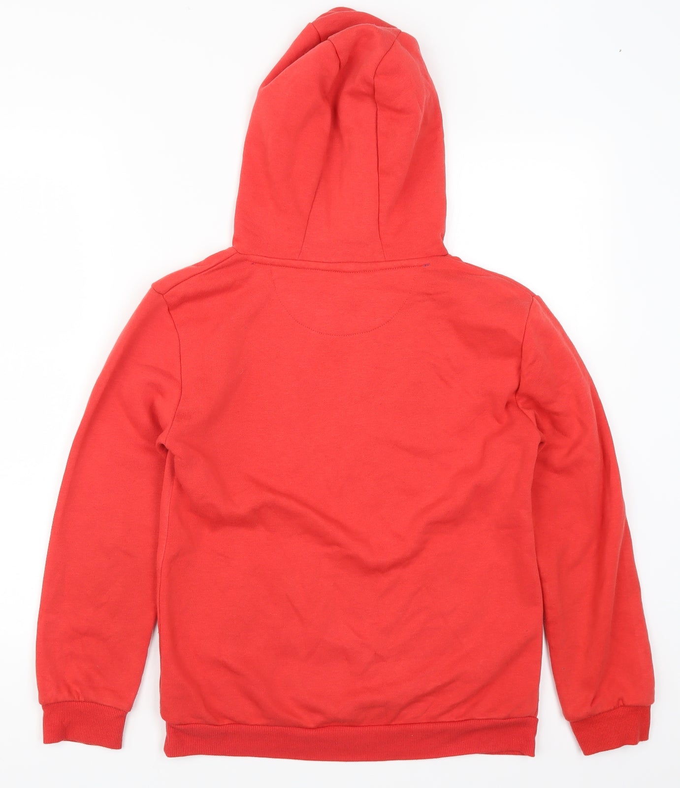 Primark Boys Red   Pullover Hoodie Size 11-12 Years  - Los Angeles