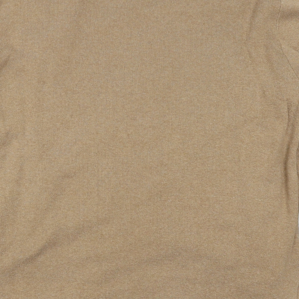 NEXT Womens Brown   Pullover Jumper Size 14