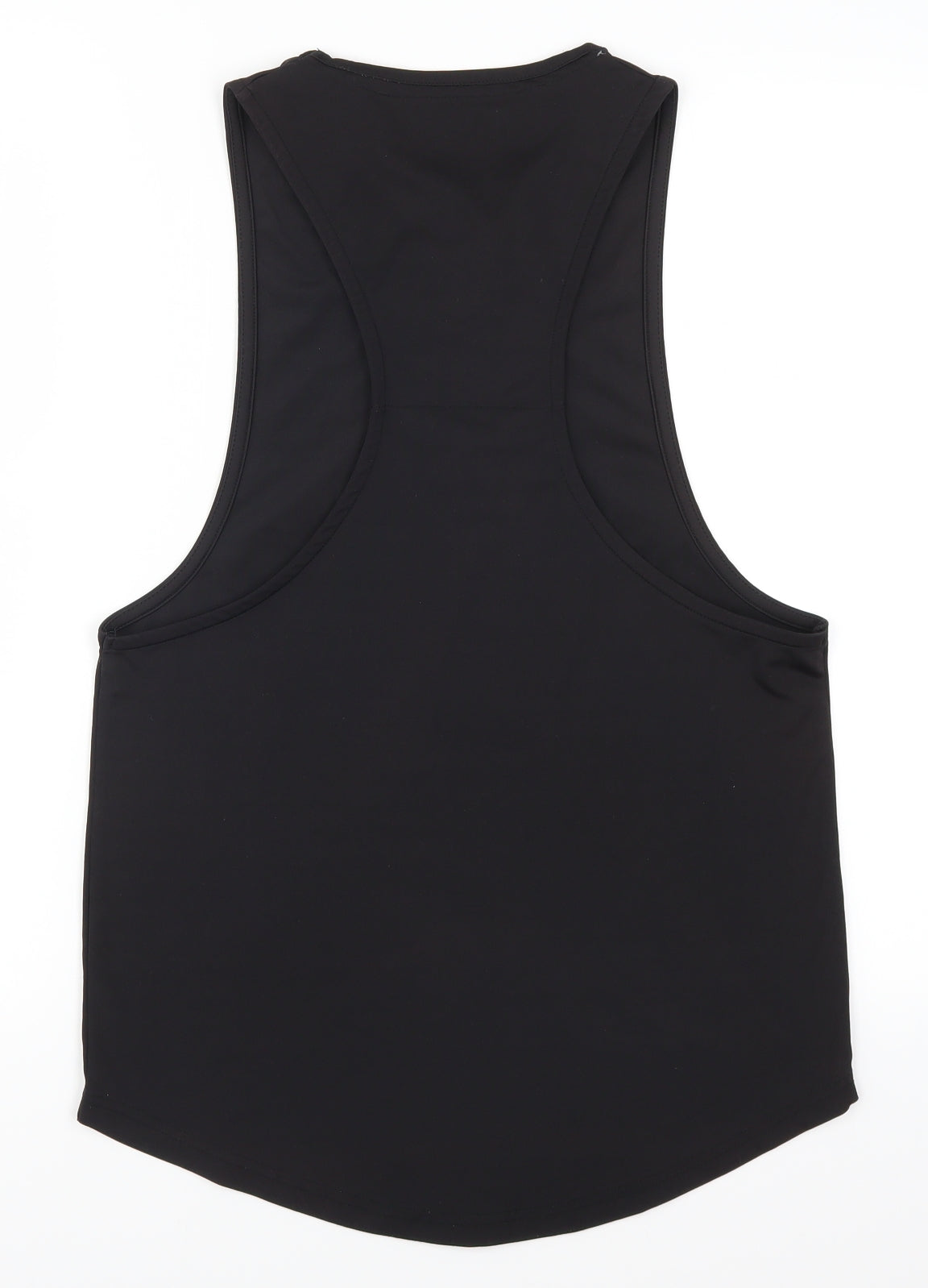 Align Mens Black   Basic Tank Size XS