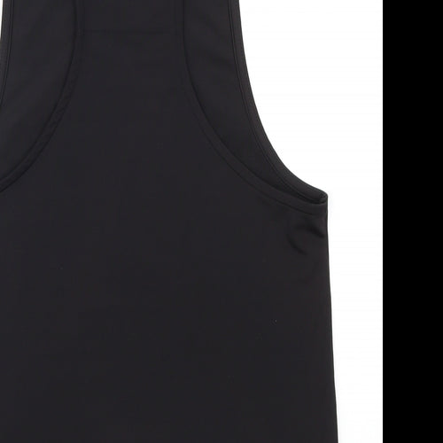 Align Mens Black   Basic Tank Size XS