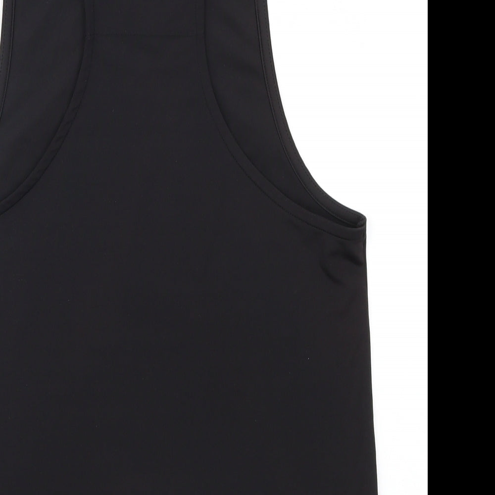 Align Mens Black   Basic Tank Size XS