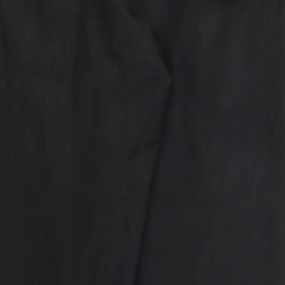 Matalan Mens Black   Trousers  Size 36 L29 in