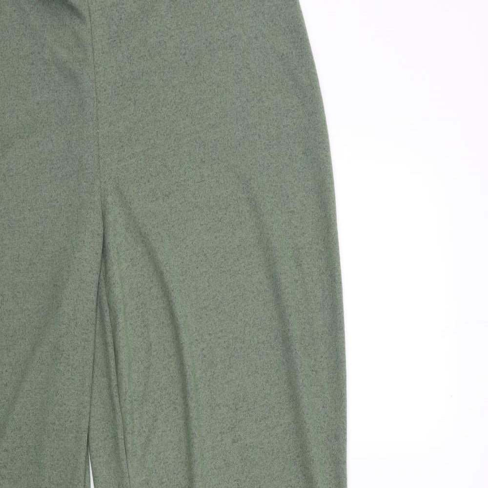 Papaya Womens Green   Trousers  Size 16 L32 in