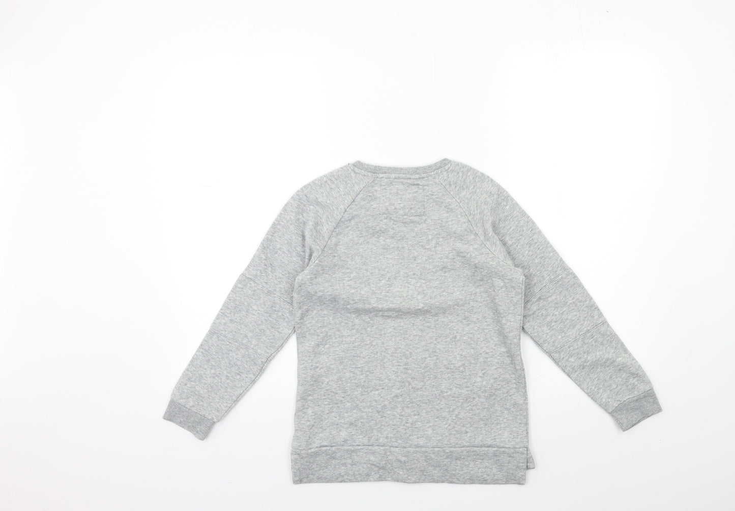 TU Boys Grey   Pullover Jumper Size 8 Years