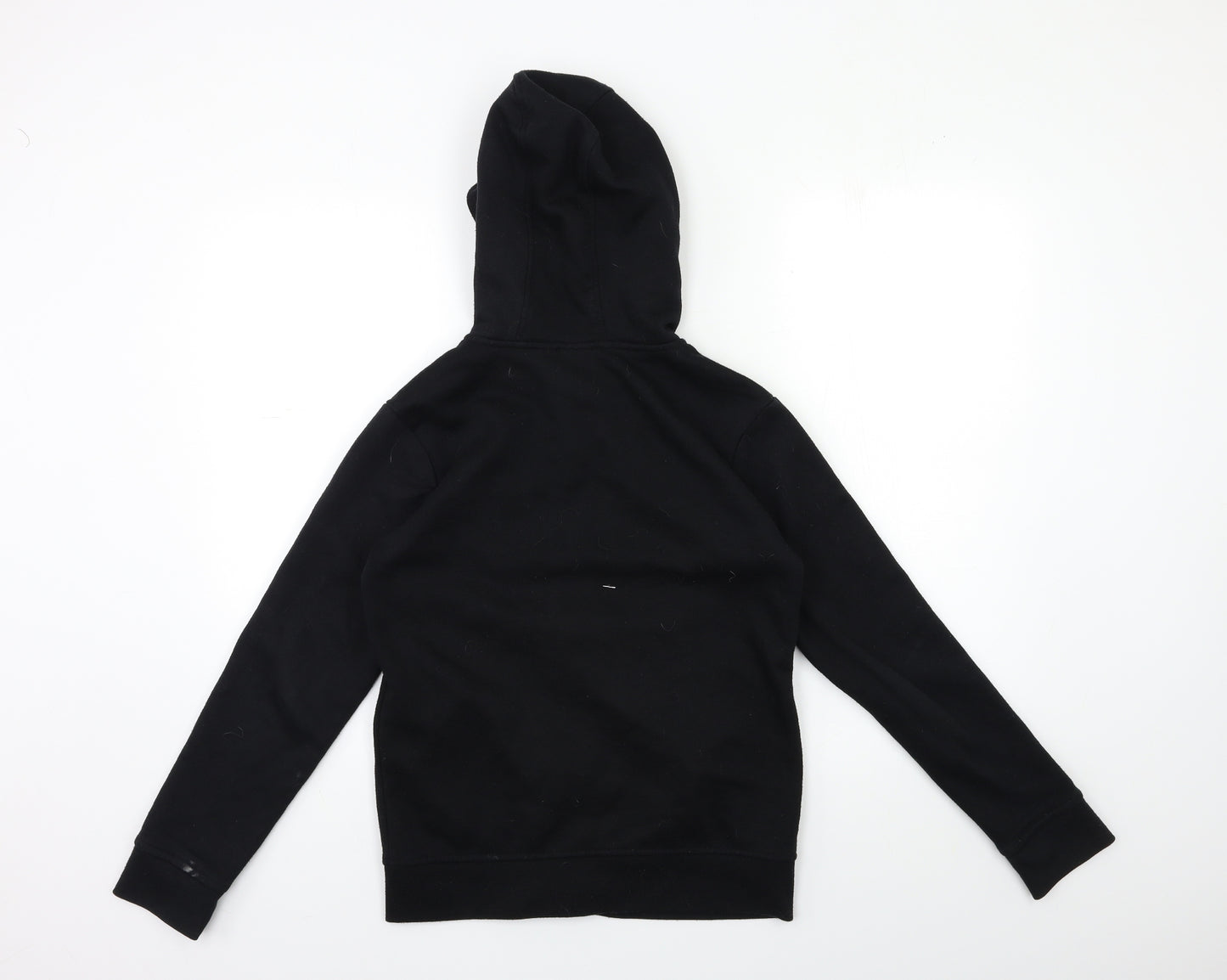 LA Gear Girls Black   Full Zip Hoodie Size 13 Years