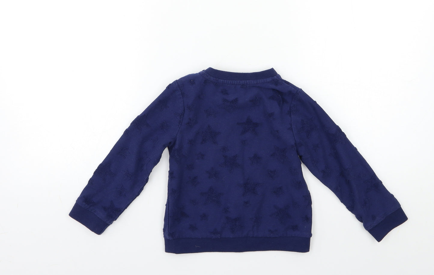TU Baby Blue   Pullover Jumper Size 18-24 Months