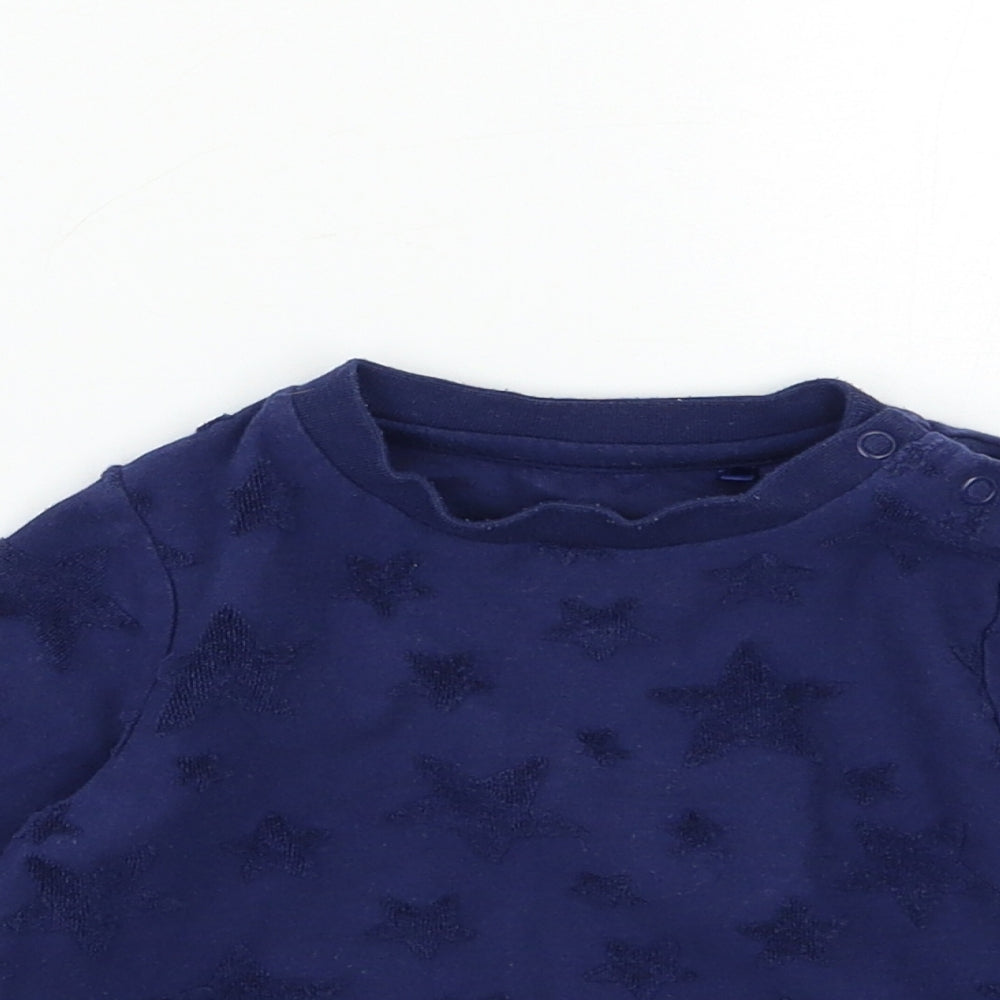 TU Baby Blue   Pullover Jumper Size 18-24 Months