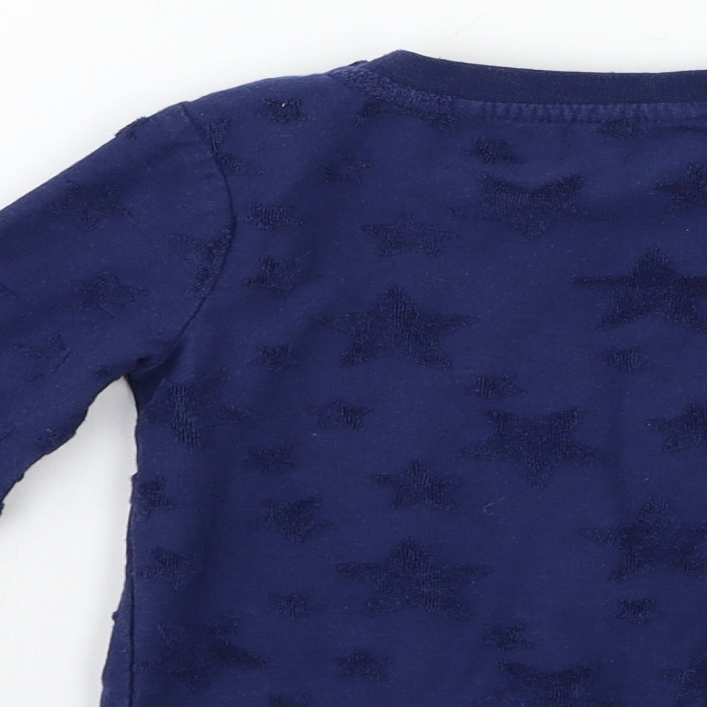 TU Baby Blue   Pullover Jumper Size 18-24 Months