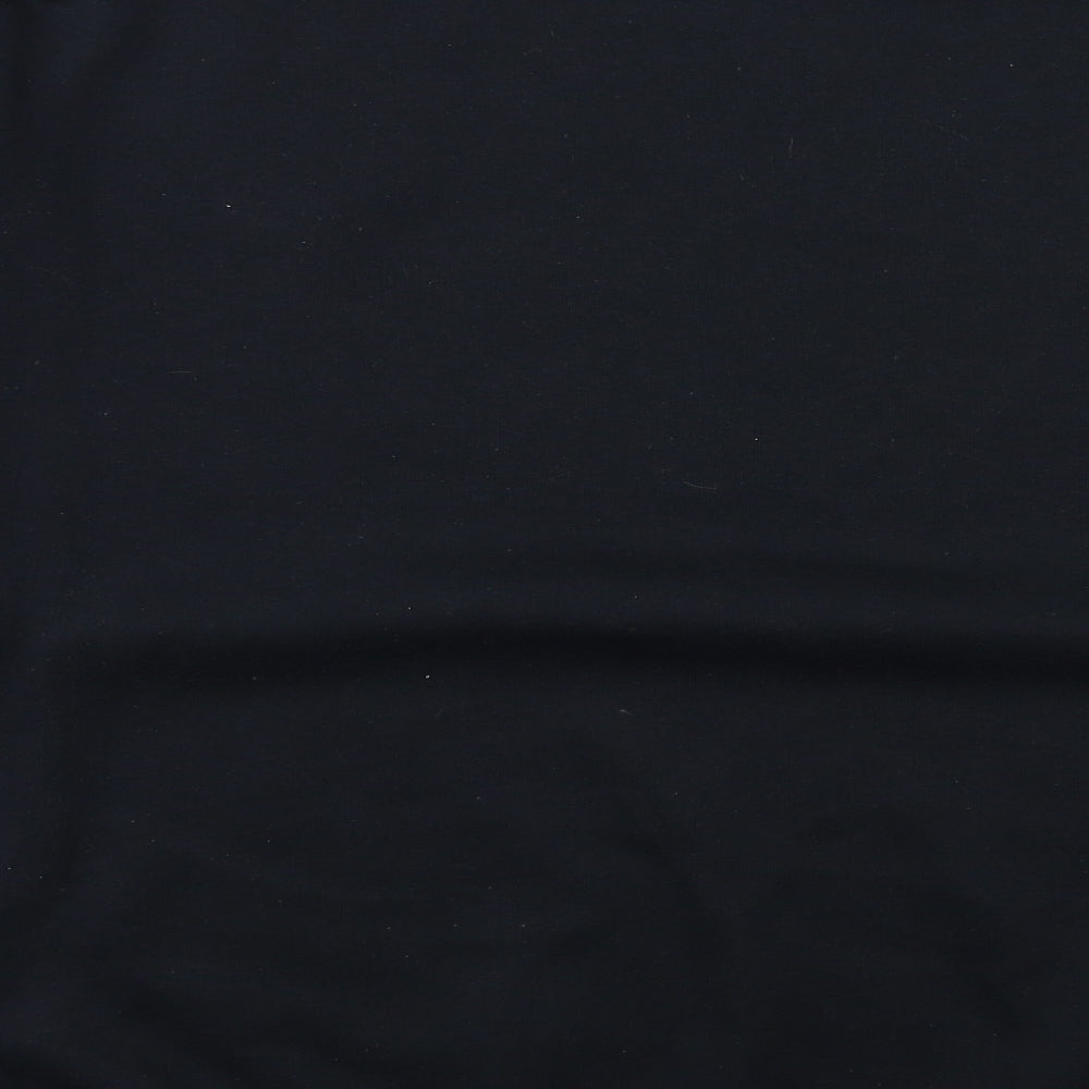 Matalan Mens Black   Pullover Sweatshirt Size XL