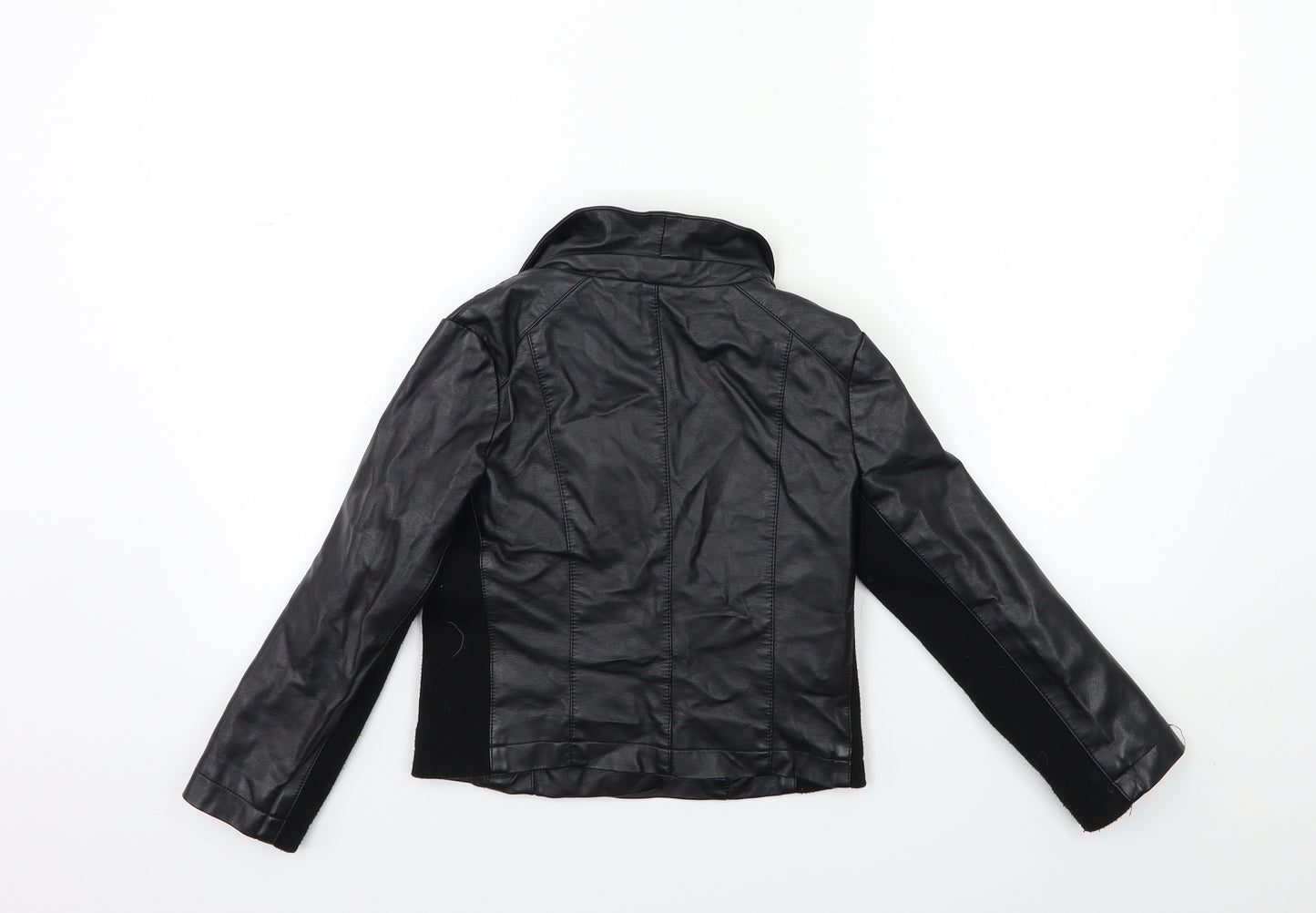 Ted Baker Boys Black   Jacket  Size 7-8 Years