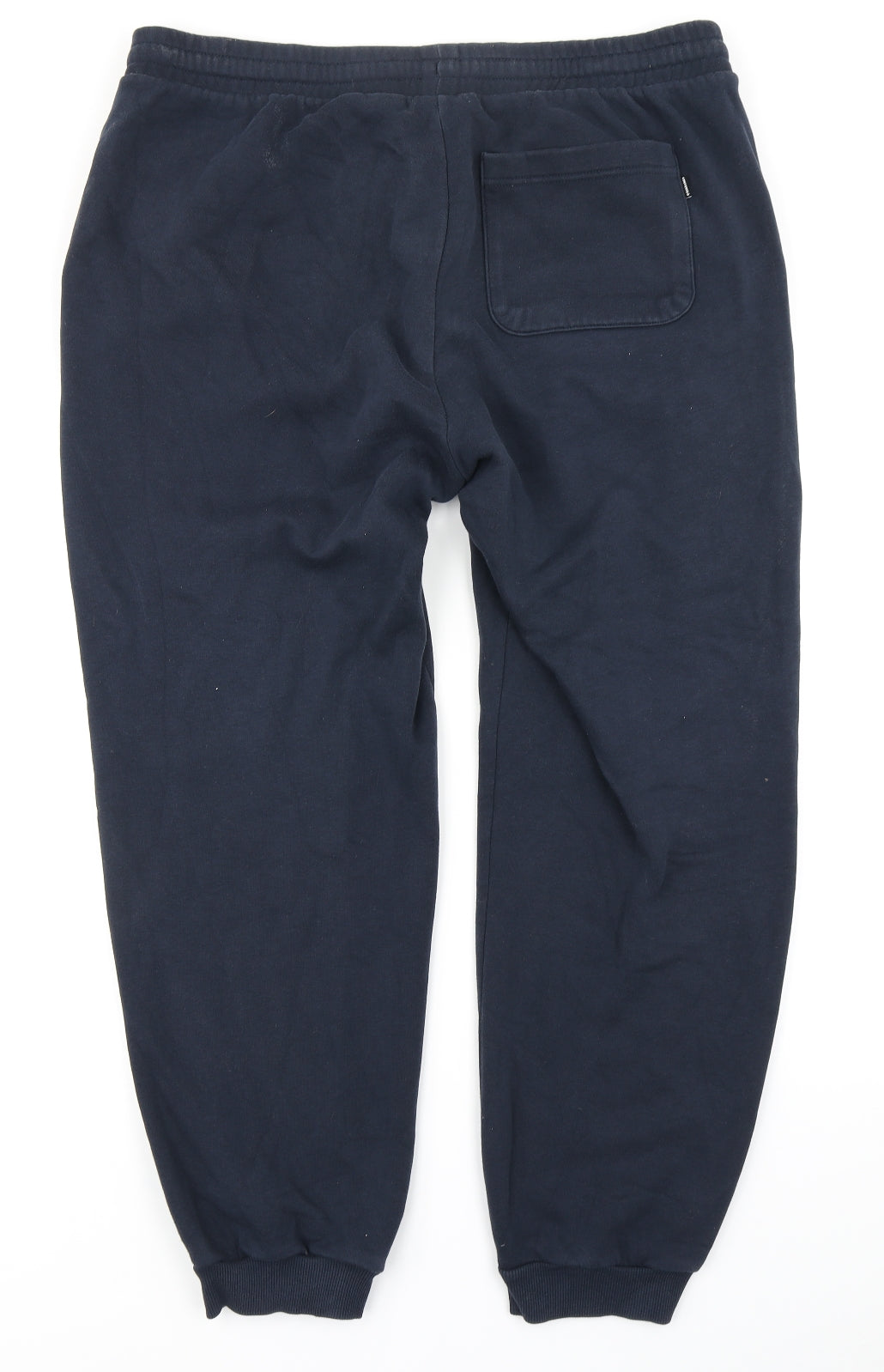 Converse Mens Blue   Jogger Trousers Size L L26 in