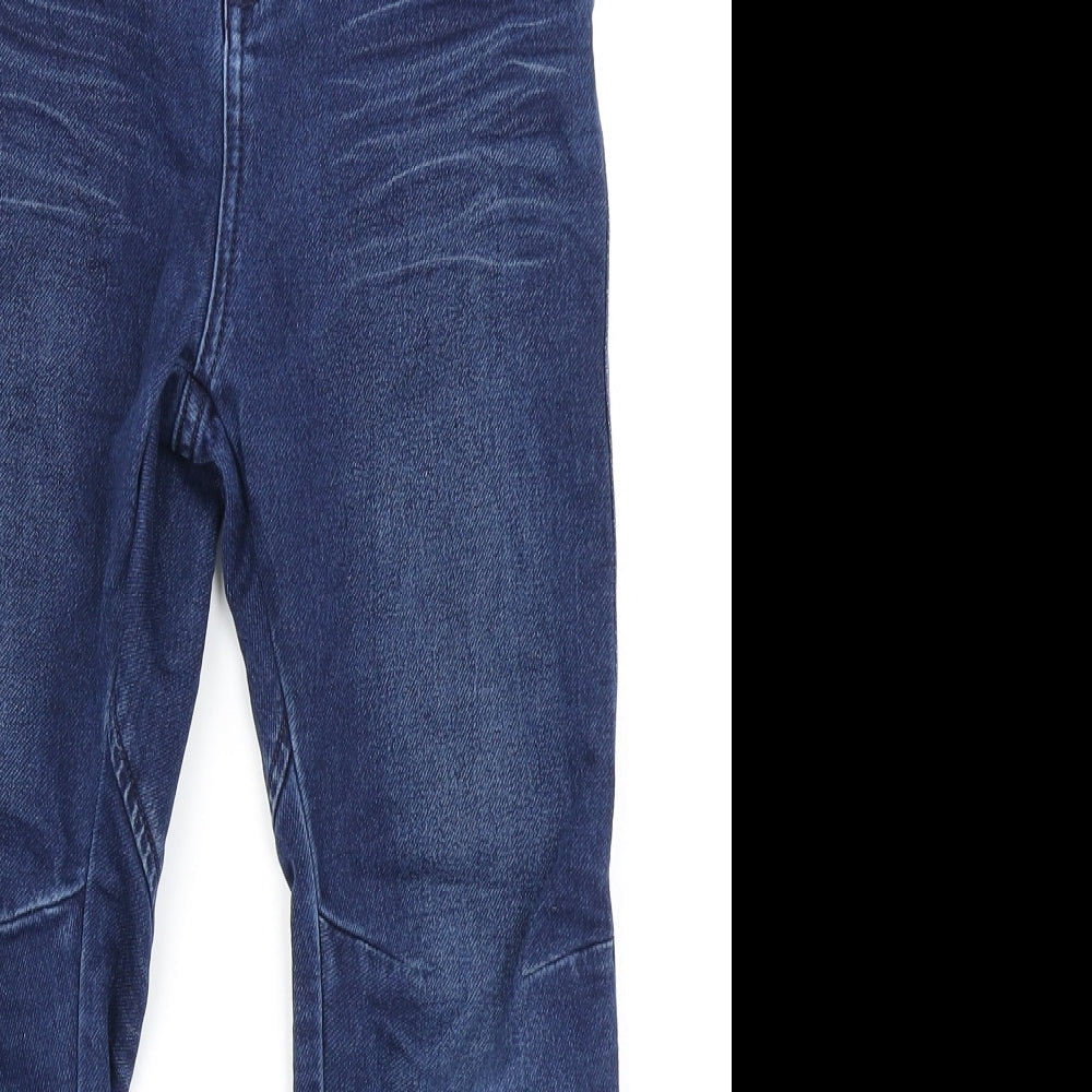 NEXT Boys Blue  Denim Tapered Jeans Size 9 Years
