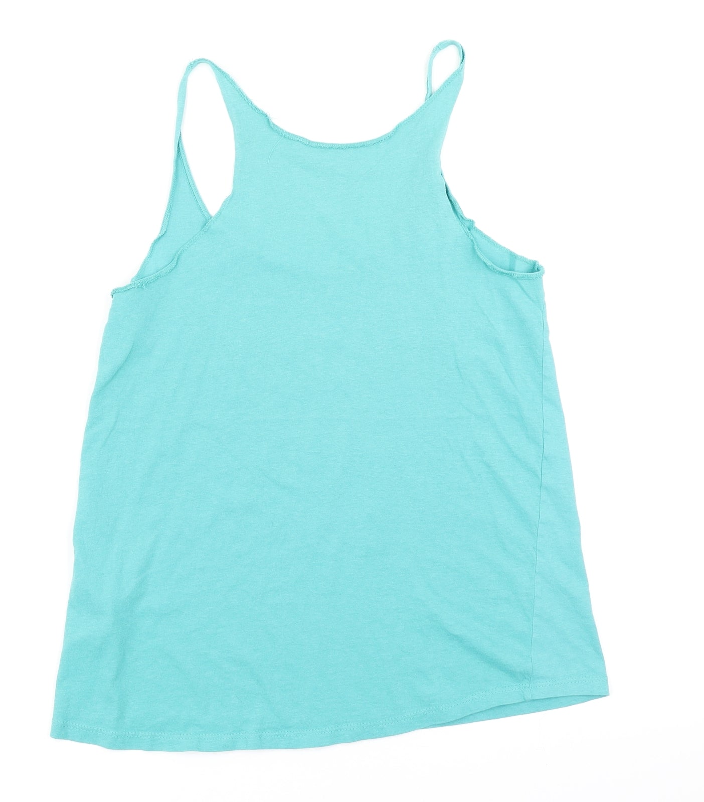 Atmosphere Womens Blue   Basic Tank Size 8