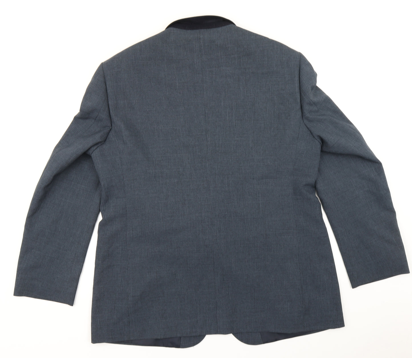 Marks & Spencer Mens Black   Jacket Blazer Size 44