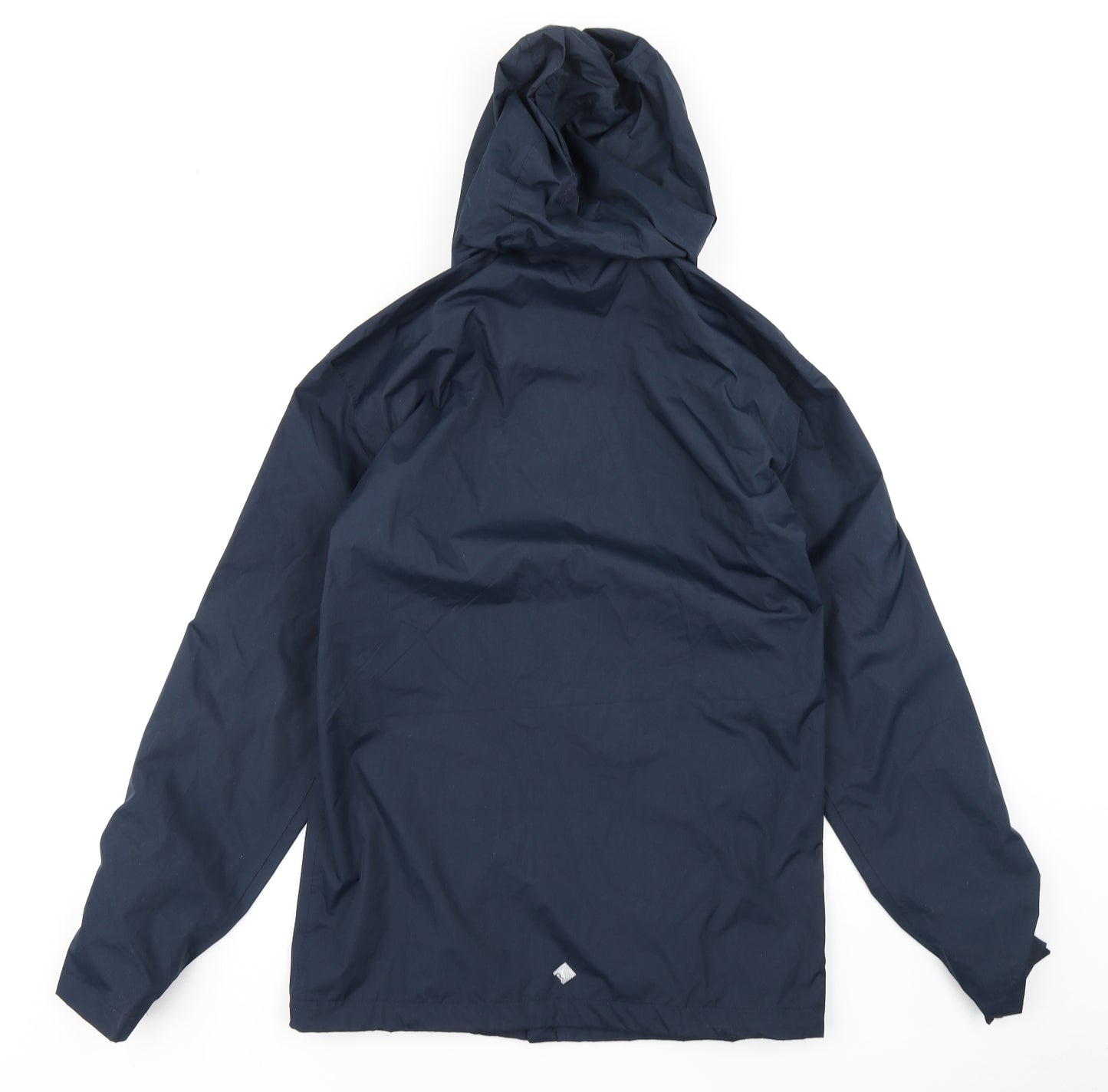 Regatta Mens Blue   Rain Coat Coat Size S
