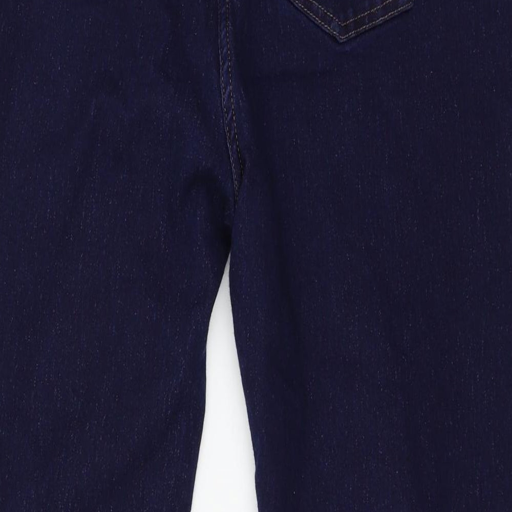 NEXGT Womens Blue  Denim Skinny Jeans Size 20 L27 in