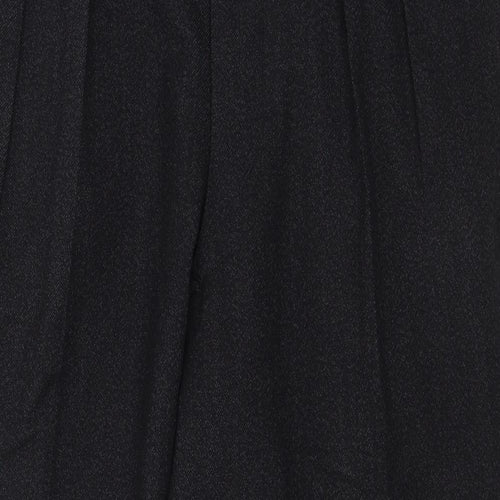 Preworn Mens Black   Trousers  Size 32 in L26 in