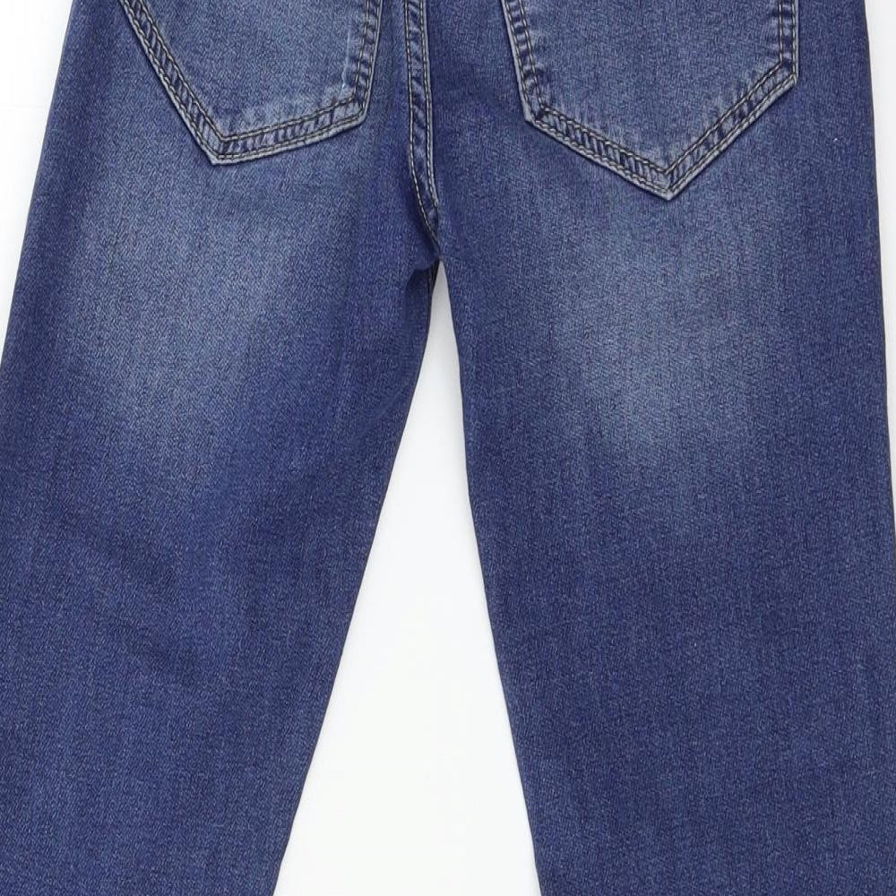NEXT Boys Blue  Denim Skinny Jeans Size 10 Years