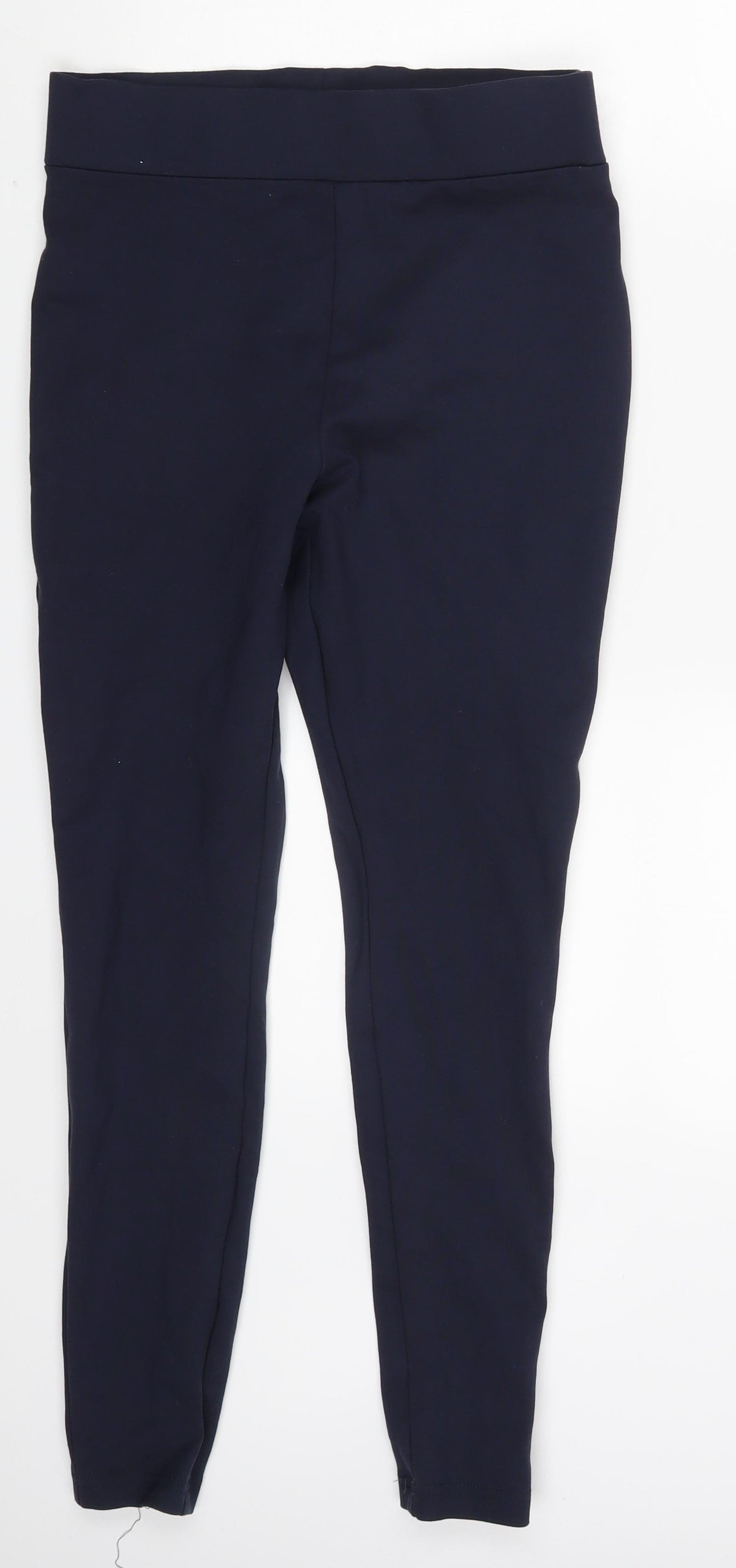 NEXT Womens Blue   Jegging Leggings Size 12 L25 in