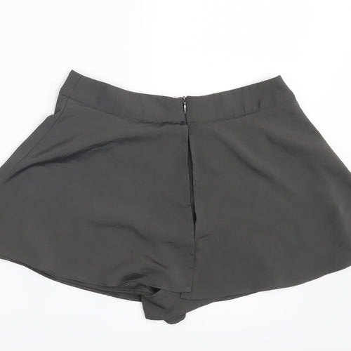FOREVER 21 Womens Grey   Hot Pants Shorts Size XS