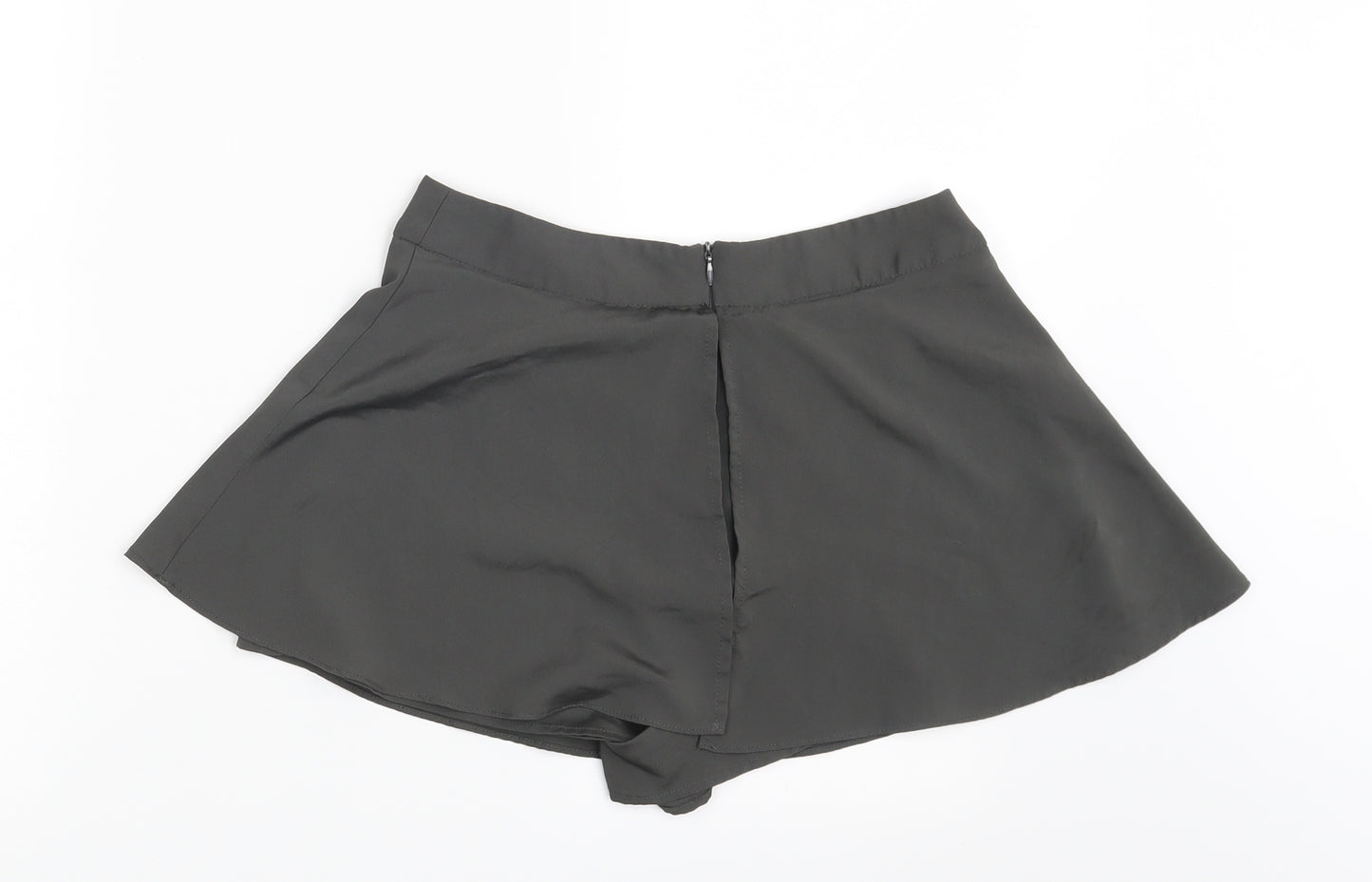 FOREVER 21 Womens Grey   Hot Pants Shorts Size XS