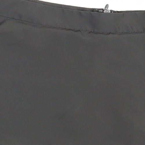 FOREVER 21 Womens Grey   Hot Pants Shorts Size XS