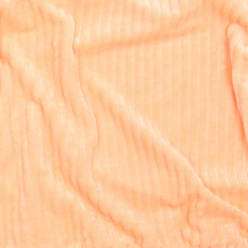 Collective Womens Orange   Pullover Jumper Size 8
