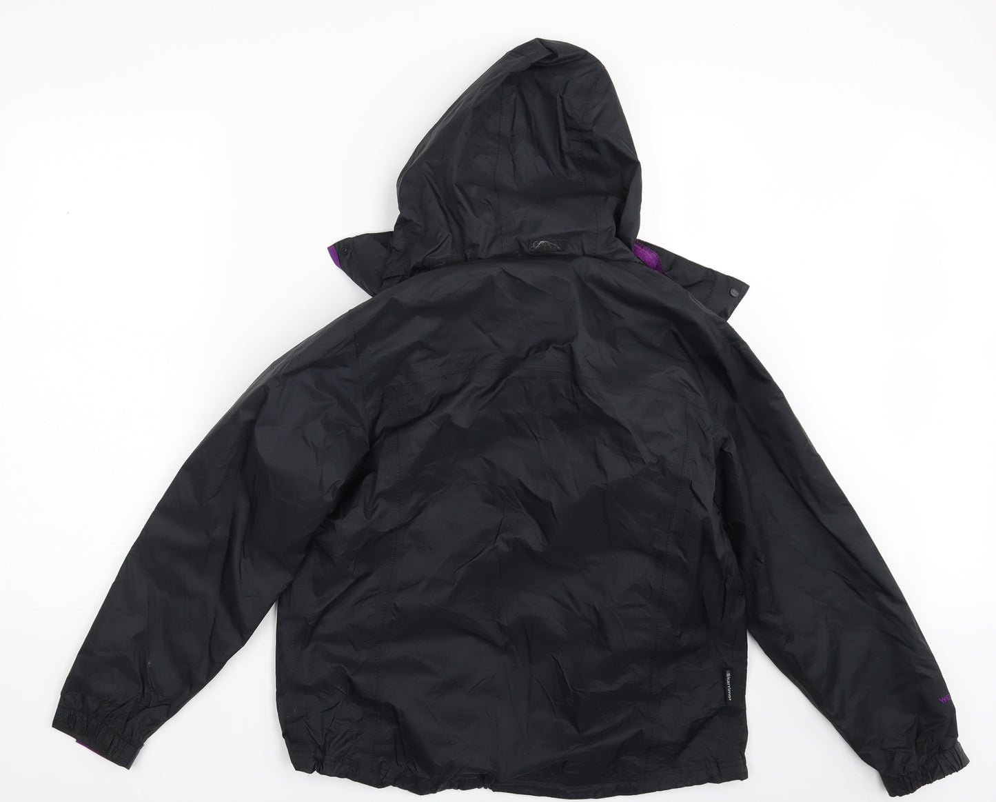 Karrimor Womens Black   Jacket Coat Size 10